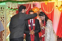 Celebs at Uday Kiran Reception Photos